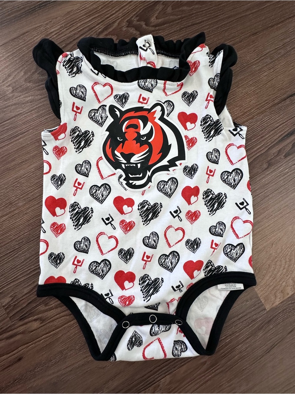 Cincinnati Bengals - One Piece